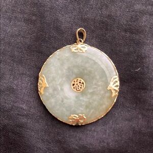 Butterfly Green Jade